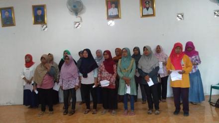 LATIHAN LOMBA PADUAN SUARA DESA KEBONAGUNG